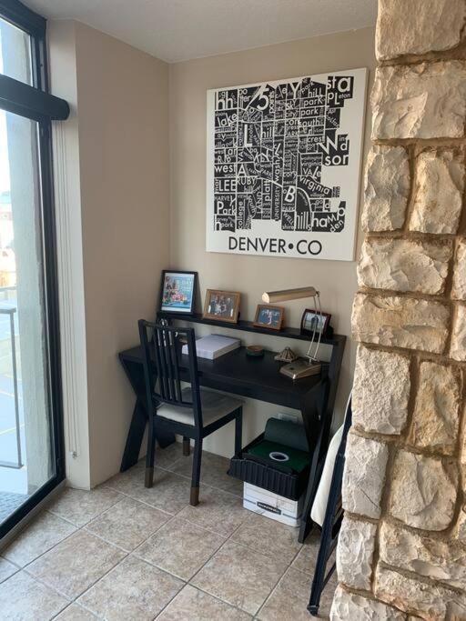2 Bedroom Condo Heart Of Lodo W/Great View/Amenities DEN Dış mekan fotoğraf