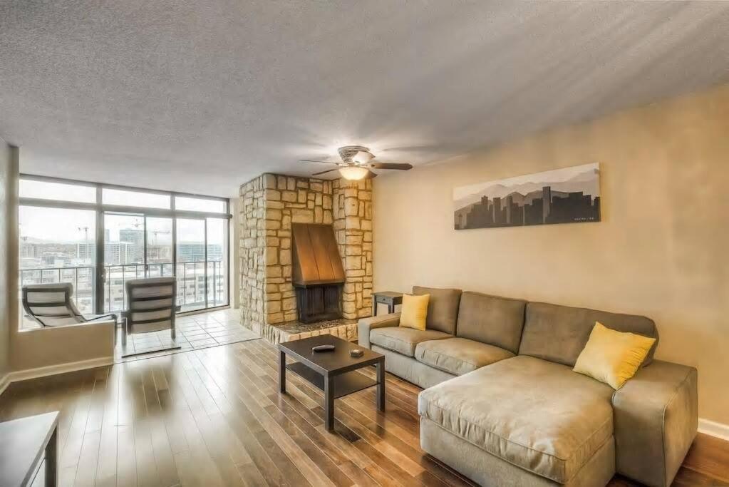 2 Bedroom Condo Heart Of Lodo W/Great View/Amenities DEN Dış mekan fotoğraf